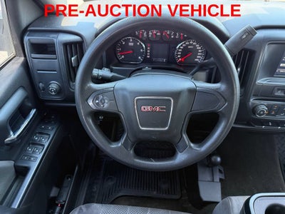 2016 GMC Sierra 1500 Base