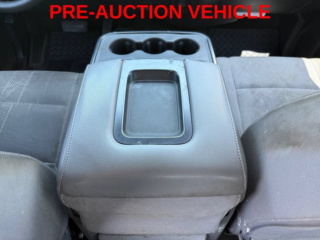 2016 GMC Sierra 1500 Base