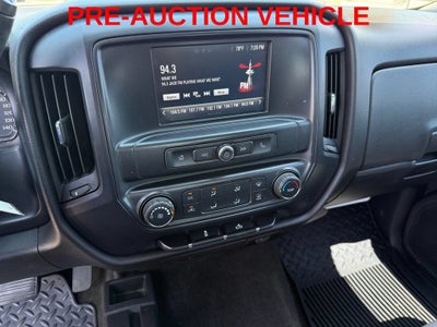 2016 GMC Sierra 1500 Base