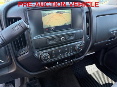 2016 GMC Sierra 1500 Base