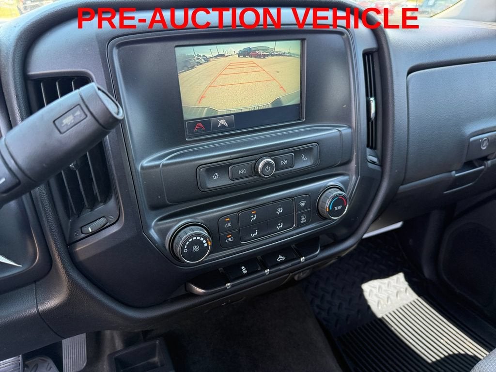 2016 GMC Sierra 1500 Base