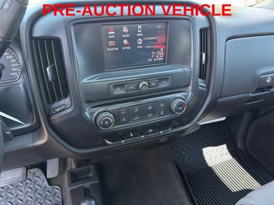 2016 GMC Sierra 1500 Base