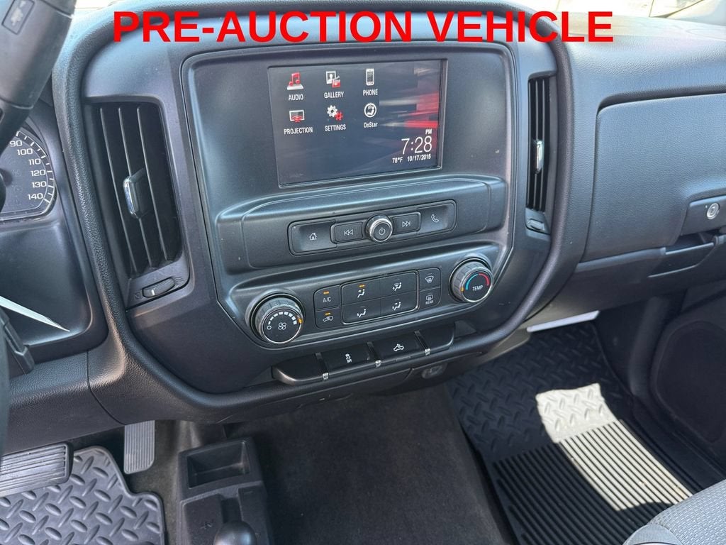 2016 GMC Sierra 1500 Base
