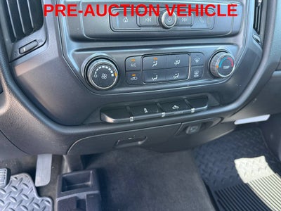 2016 GMC Sierra 1500 Base