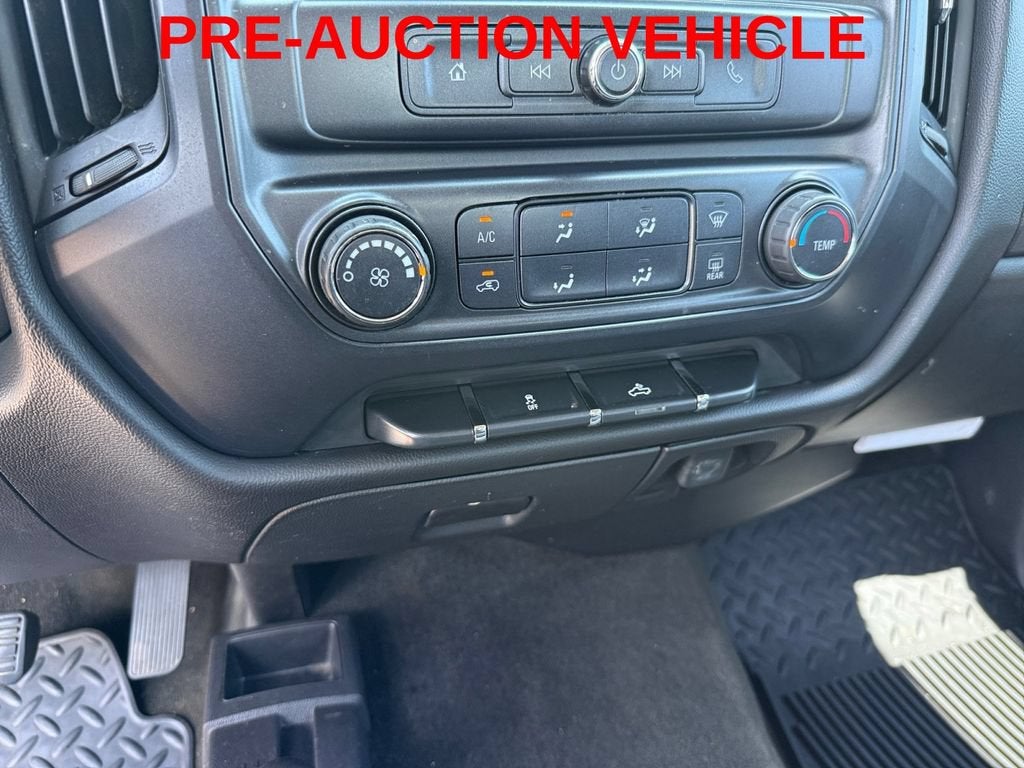 2016 GMC Sierra 1500 Base