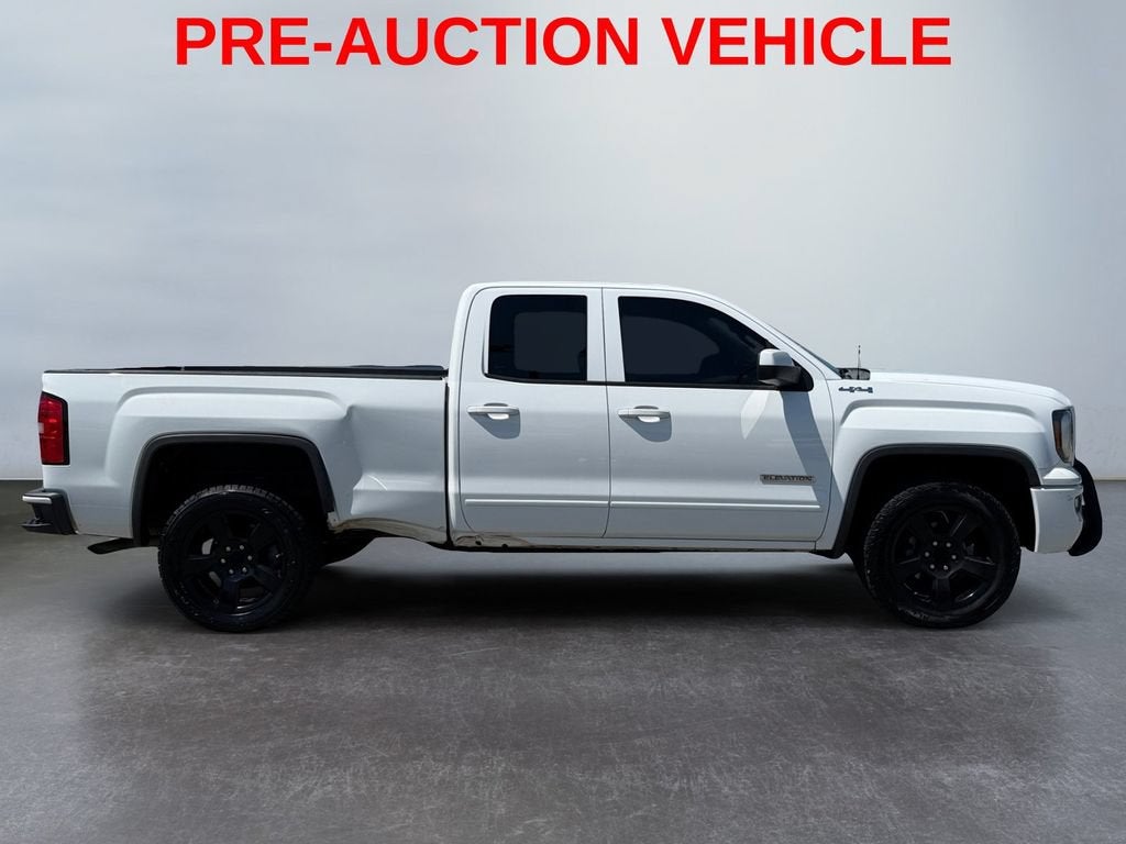 2016 GMC Sierra 1500 Base