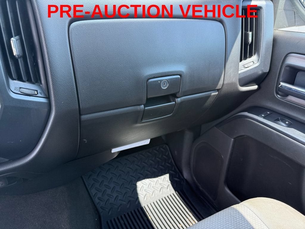 2016 GMC Sierra 1500 Base
