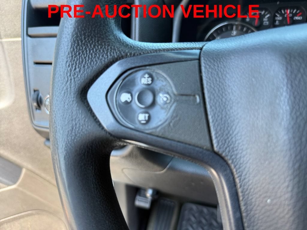 2016 GMC Sierra 1500 Base