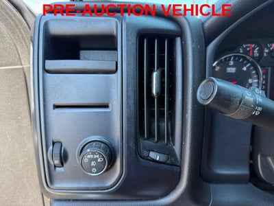 2016 GMC Sierra 1500 Base