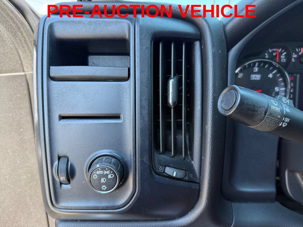 2016 GMC Sierra 1500 Base