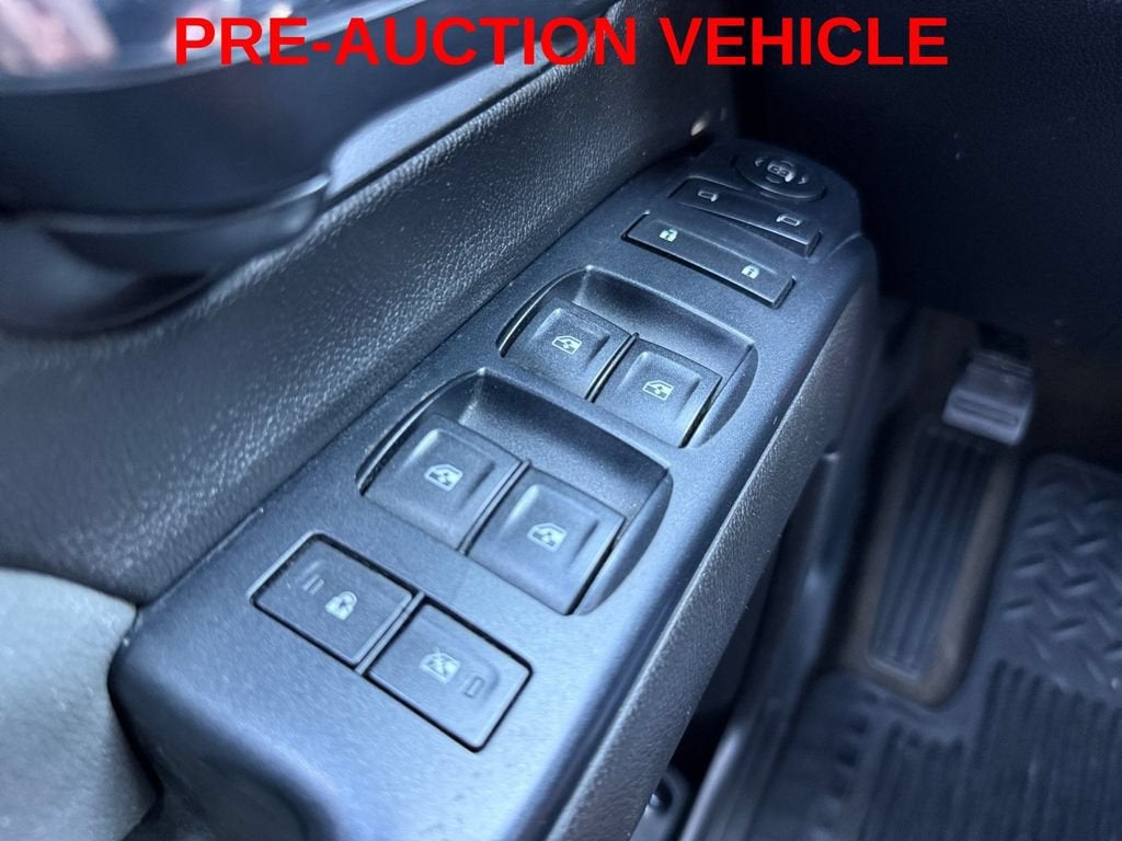 2016 GMC Sierra 1500 Base