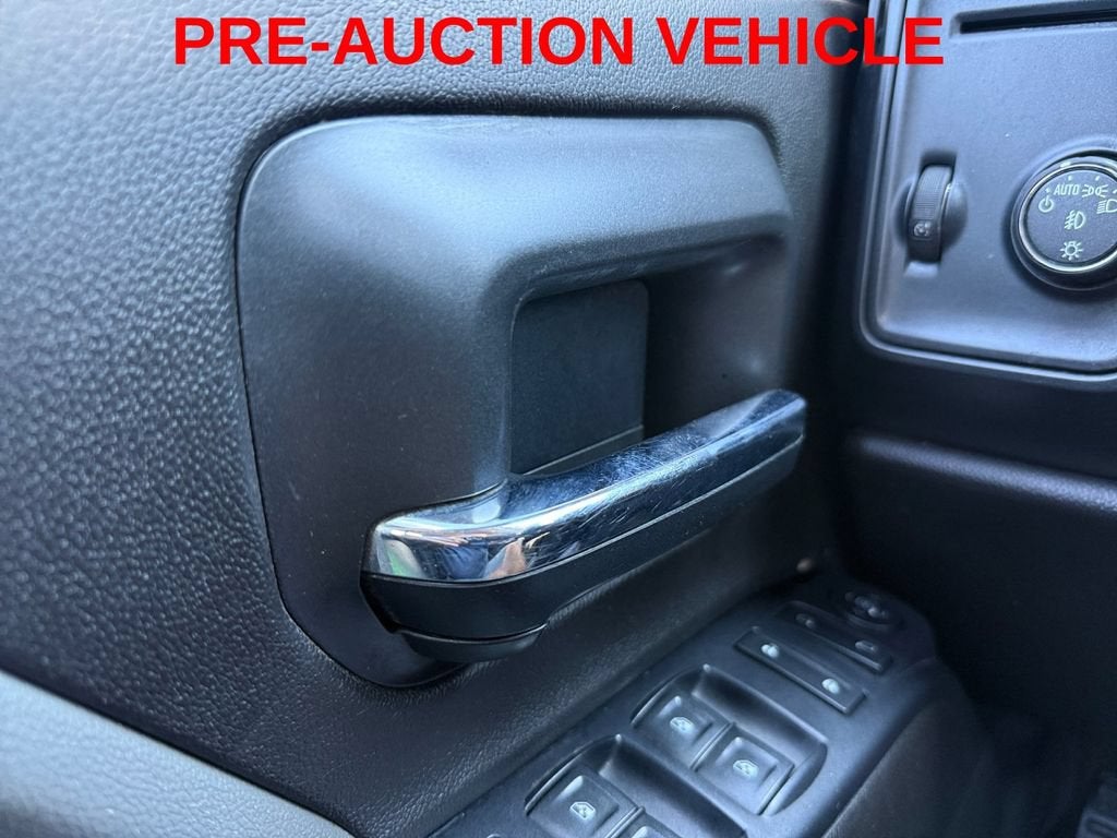 2016 GMC Sierra 1500 Base