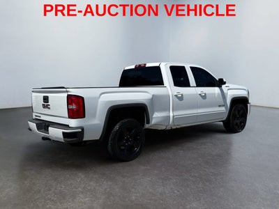 2016 GMC Sierra 1500 Base