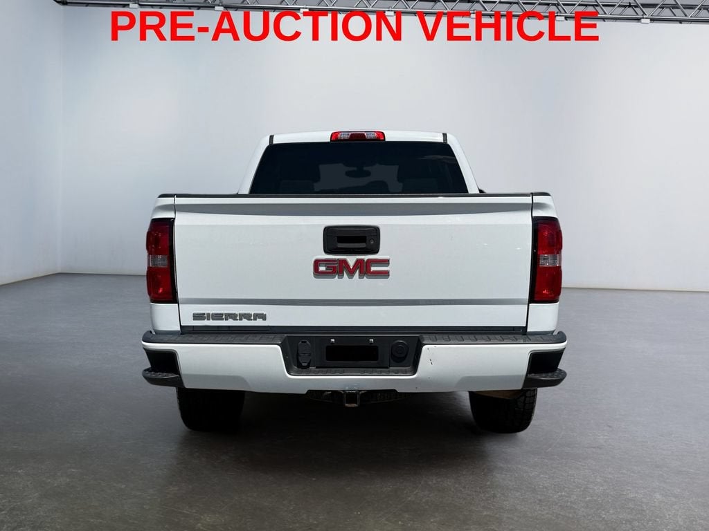 2016 GMC Sierra 1500 Base