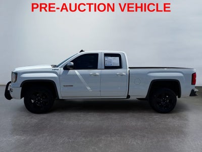 2016 GMC Sierra 1500 Base