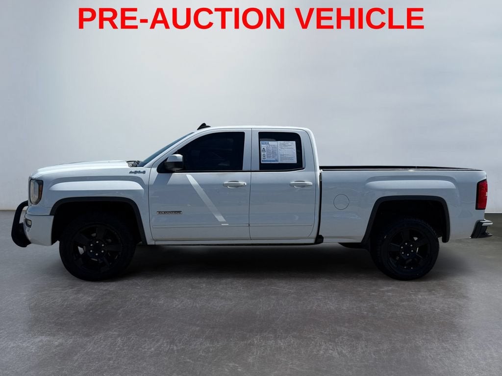 2016 GMC Sierra 1500 Base