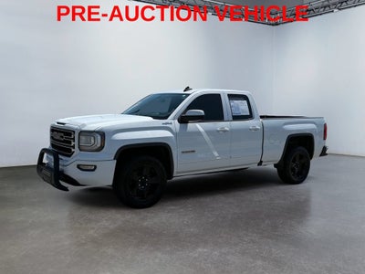 2016 GMC Sierra 1500 Base