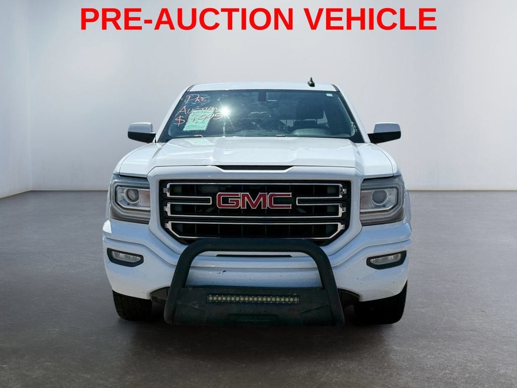 2016 GMC Sierra 1500 Base