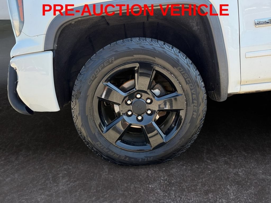 2016 GMC Sierra 1500 Base