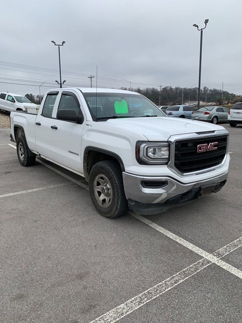 2017 GMC Sierra 1500 Base