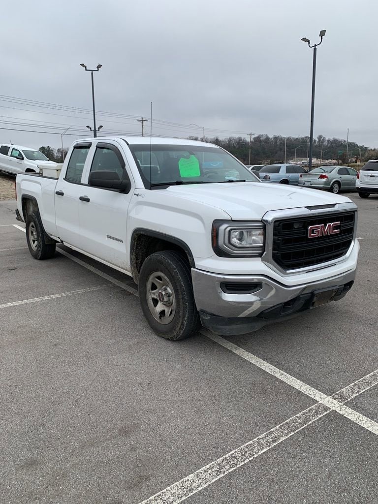 2017 GMC Sierra 1500 Base