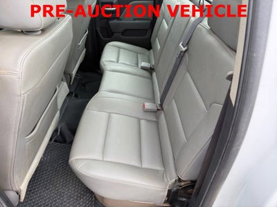 2017 GMC Sierra 1500 Base