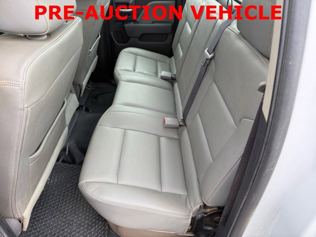 2017 GMC Sierra 1500 Base