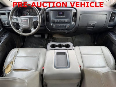 2017 GMC Sierra 1500 Base