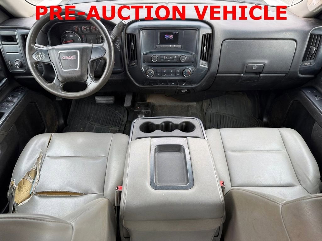 2017 GMC Sierra 1500 Base