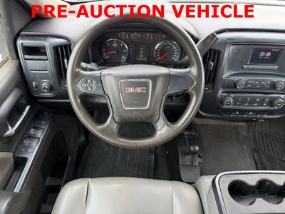 2017 GMC Sierra 1500 Base