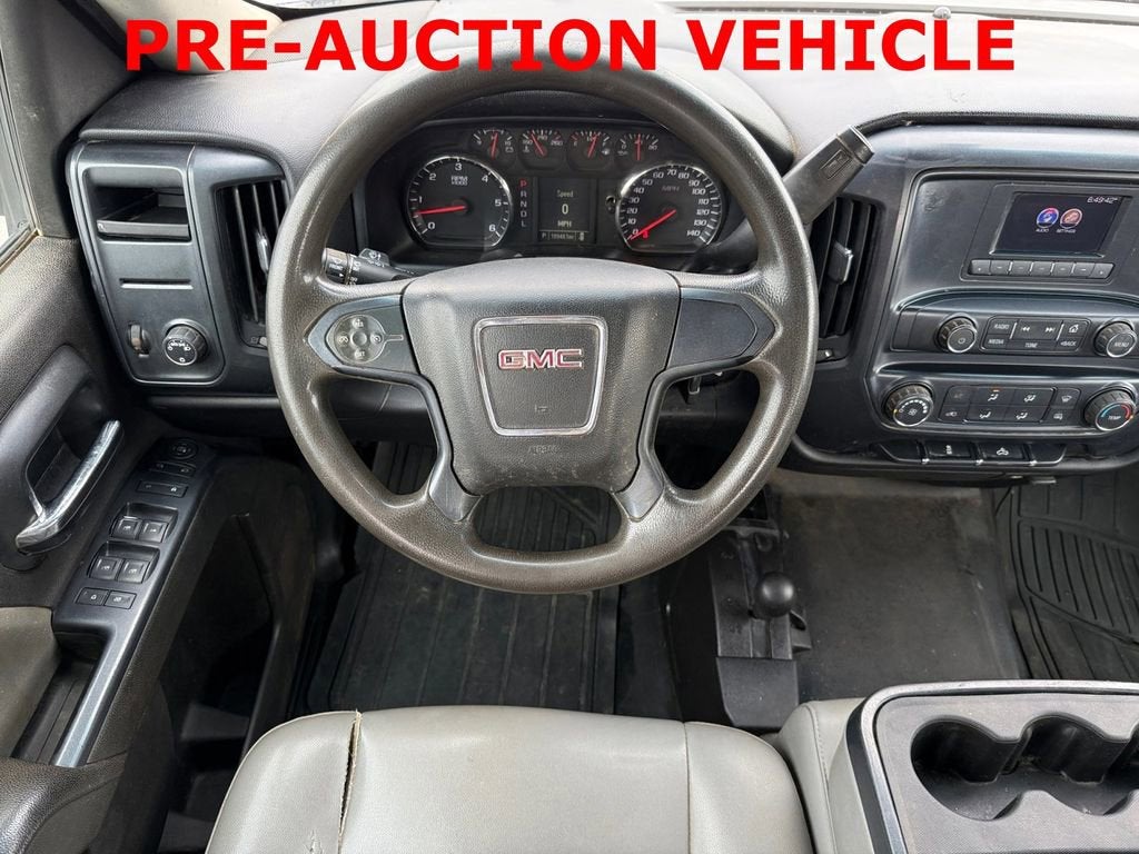 2017 GMC Sierra 1500 Base