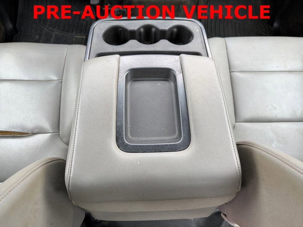 2017 GMC Sierra 1500 Base