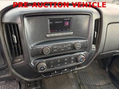 2017 GMC Sierra 1500 Base