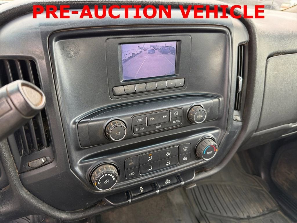 2017 GMC Sierra 1500 Base