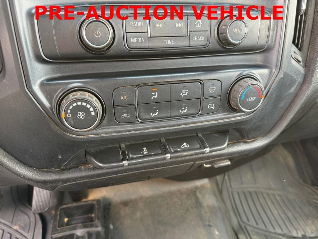 2017 GMC Sierra 1500 Base