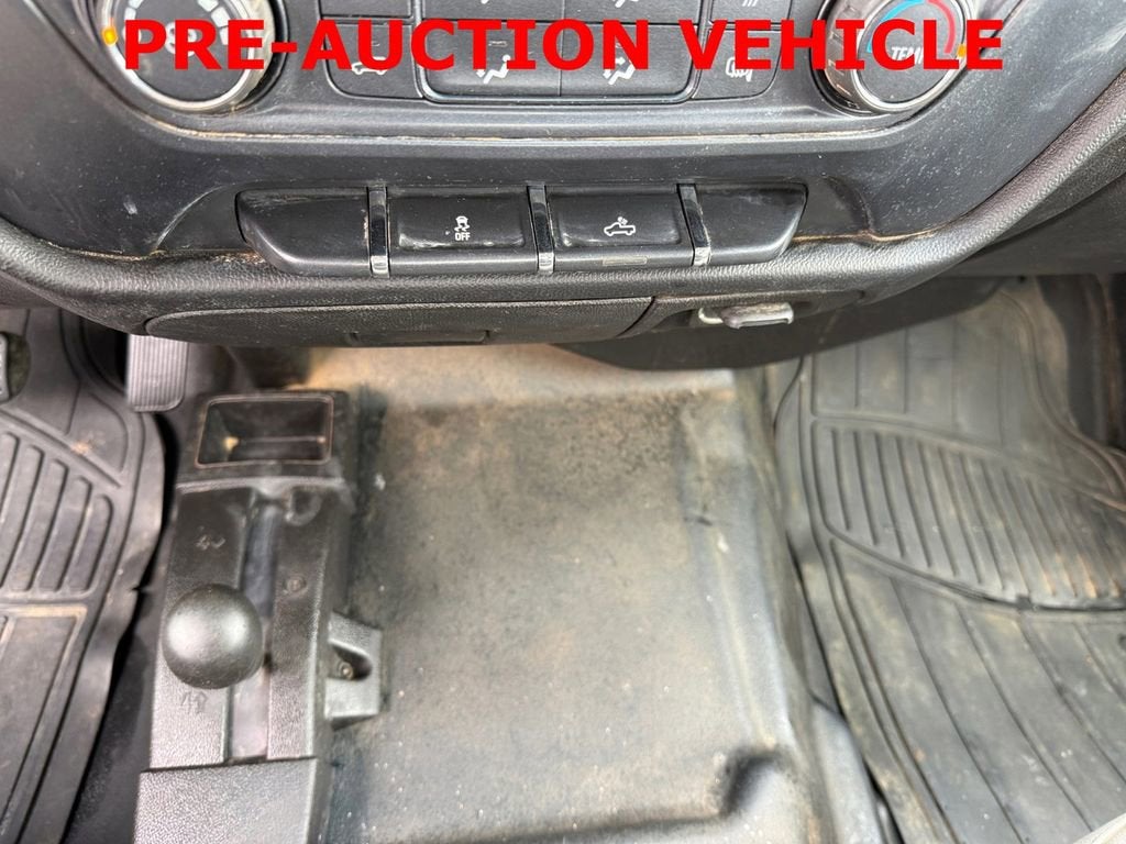 2017 GMC Sierra 1500 Base