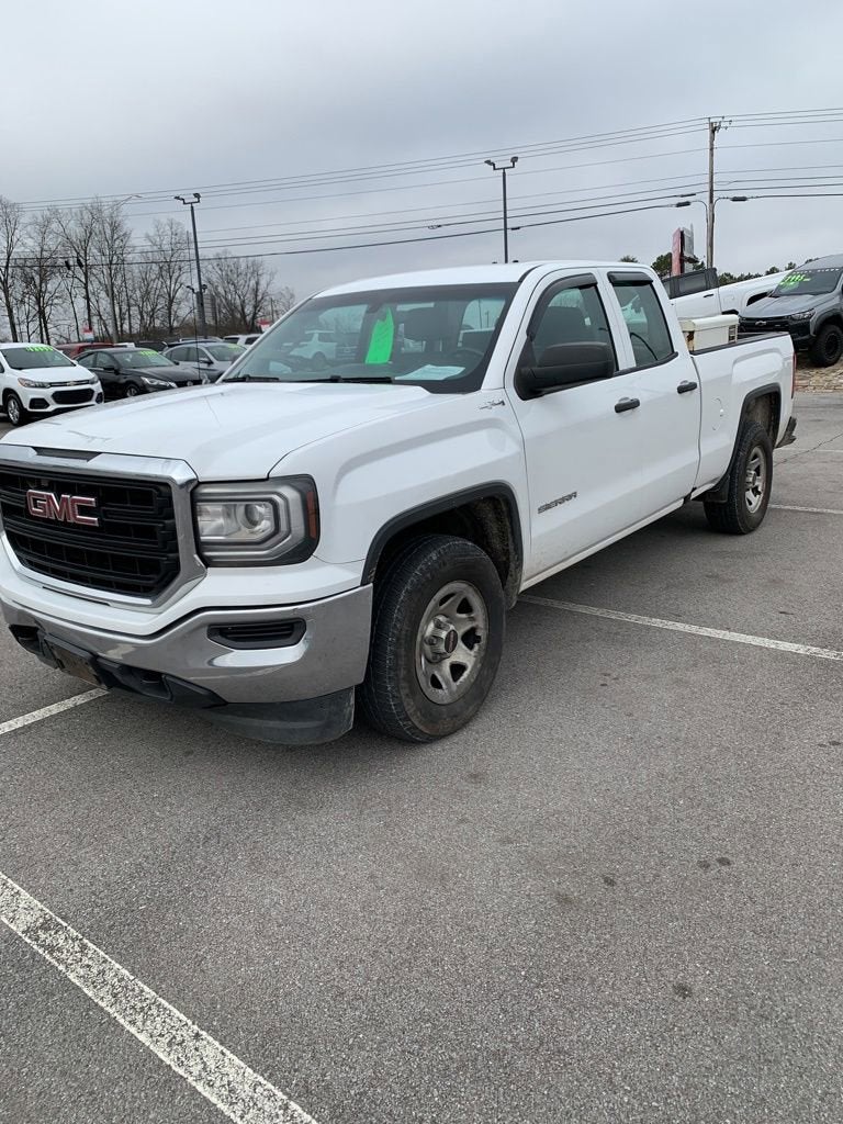 2017 GMC Sierra 1500 Base