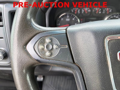 2017 GMC Sierra 1500 Base