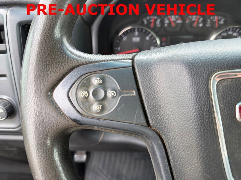 2017 GMC Sierra 1500 Base