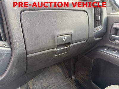 2017 GMC Sierra 1500 Base