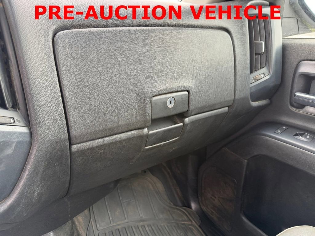 2017 GMC Sierra 1500 Base