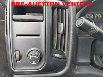 2017 GMC Sierra 1500 Base