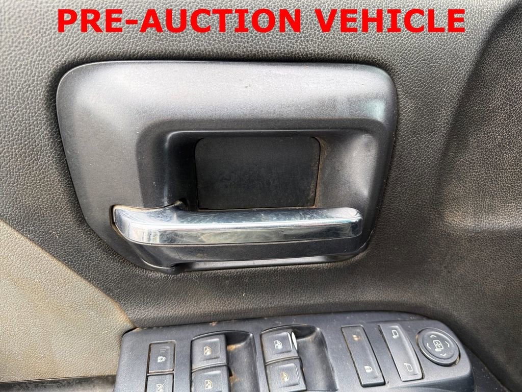 2017 GMC Sierra 1500 Base