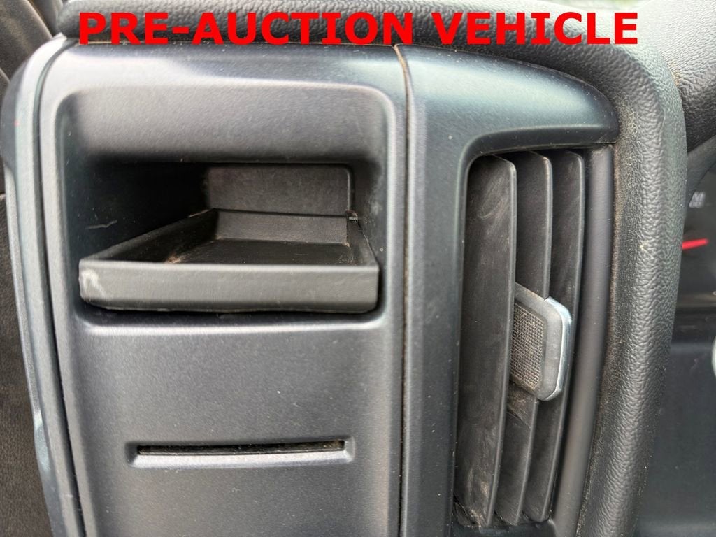 2017 GMC Sierra 1500 Base