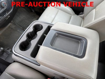 2017 GMC Sierra 1500 Base