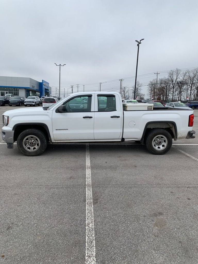 2017 GMC Sierra 1500 Base