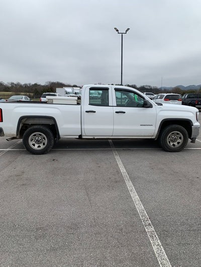2017 GMC Sierra 1500 Base