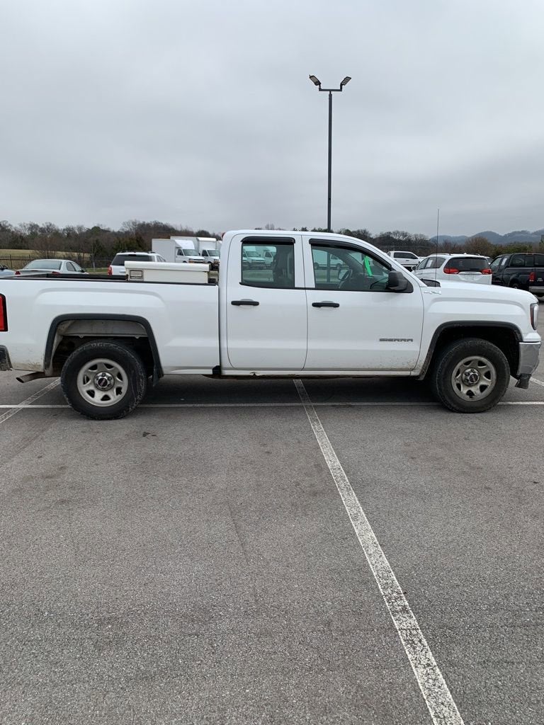2017 GMC Sierra 1500 Base