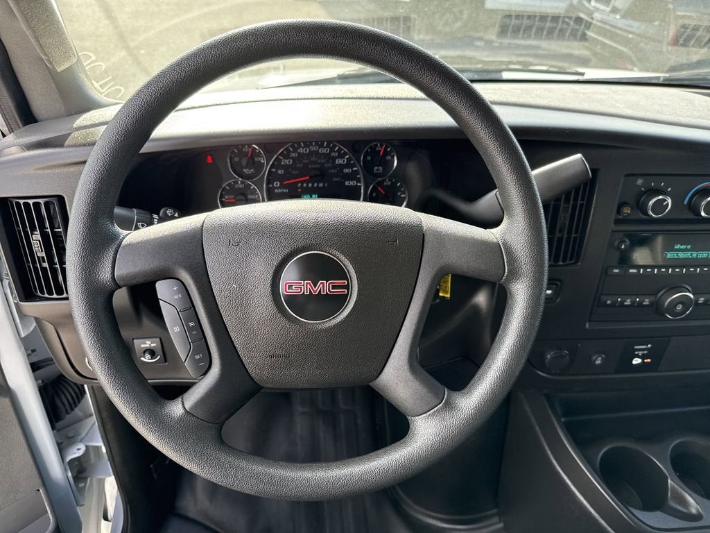 2024 GMC Savana Cargo 2500 Work Van