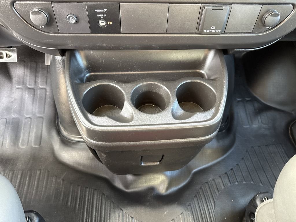 2024 GMC Savana Cargo 2500 Work Van